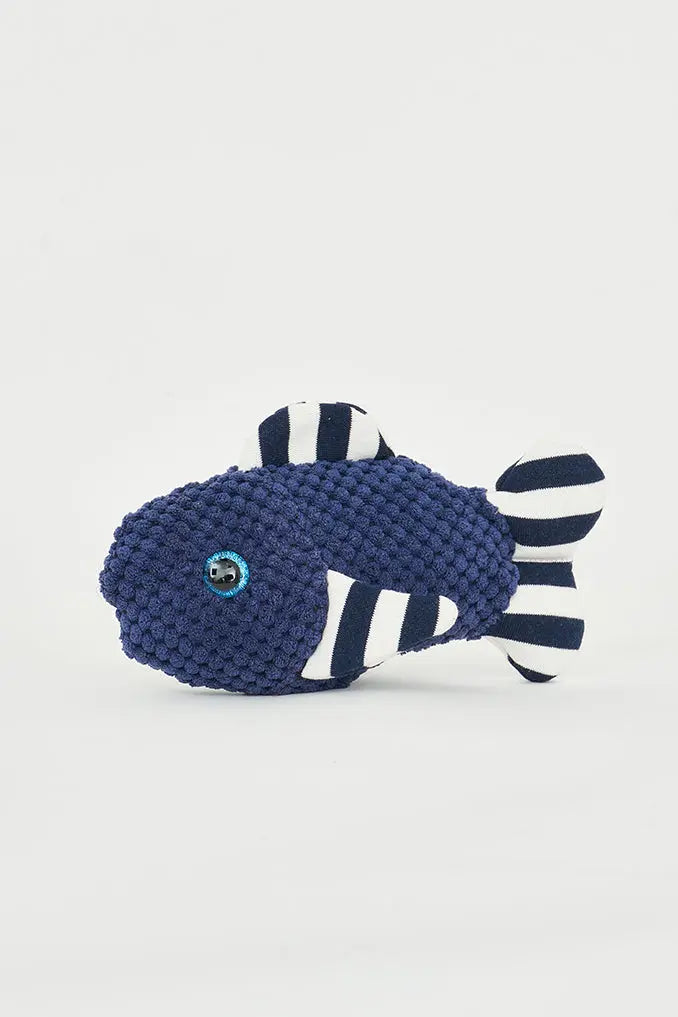 Set de 2 peces de peluche en algodón Batela Deco 2024