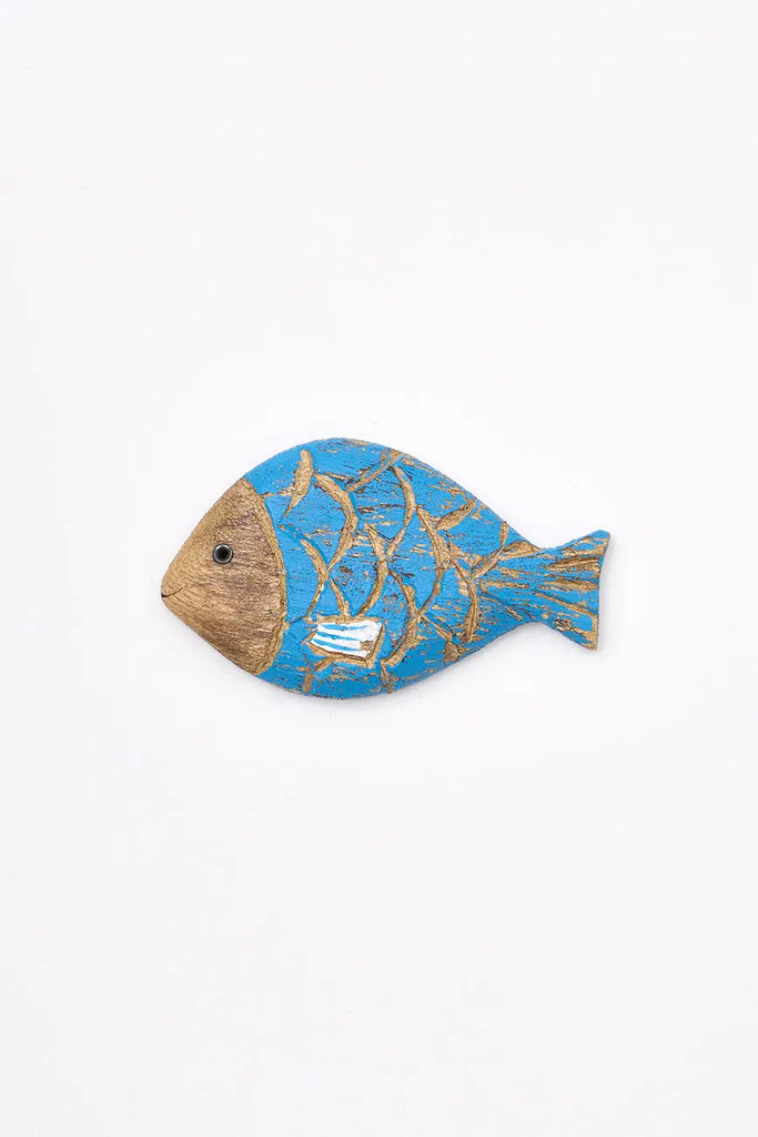 Set de 6 imanes pez Batela Deco 2025