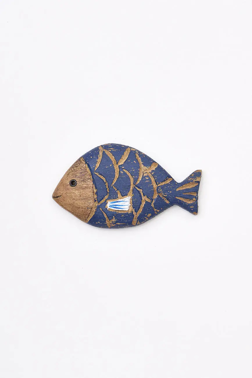 Set de 6 imanes pez Batela Deco 2025