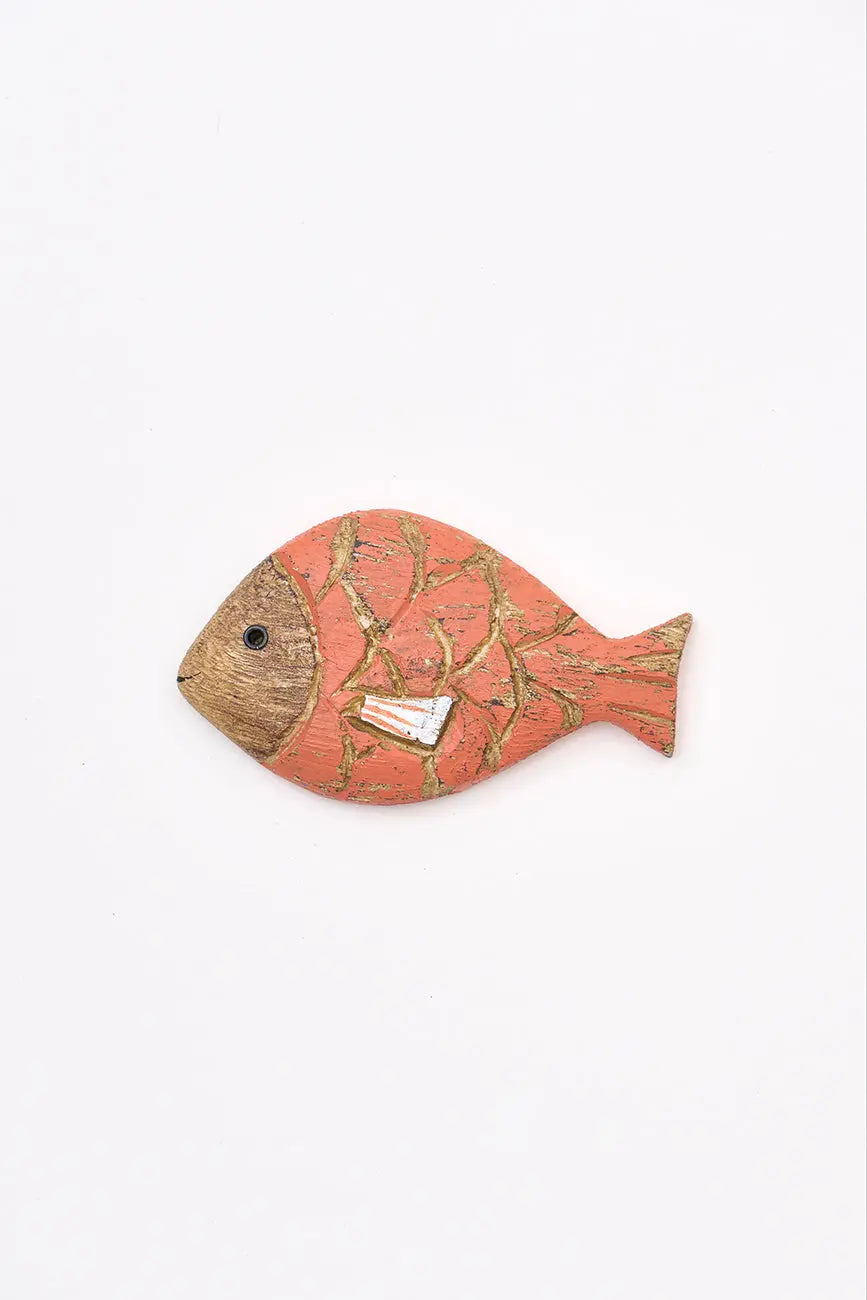 Set de 6 imanes pez Batela Deco 2025