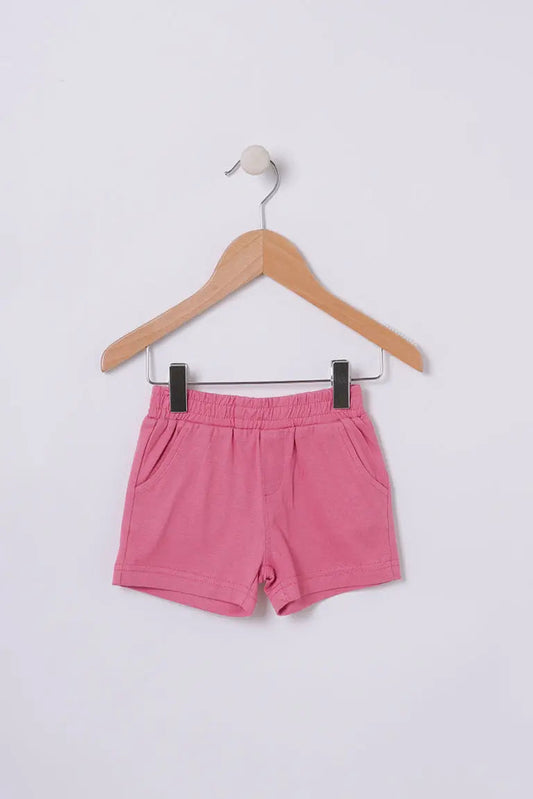 Cotton shorts