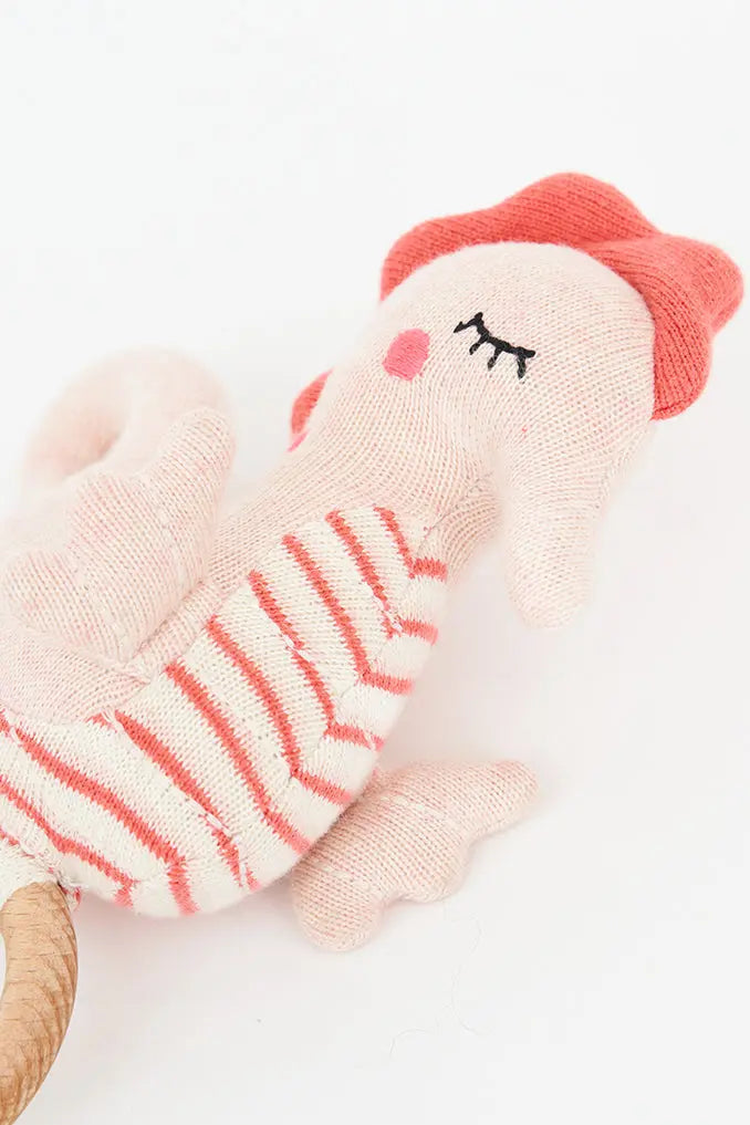 Sonajero caballito de mar Batela Deco 2024