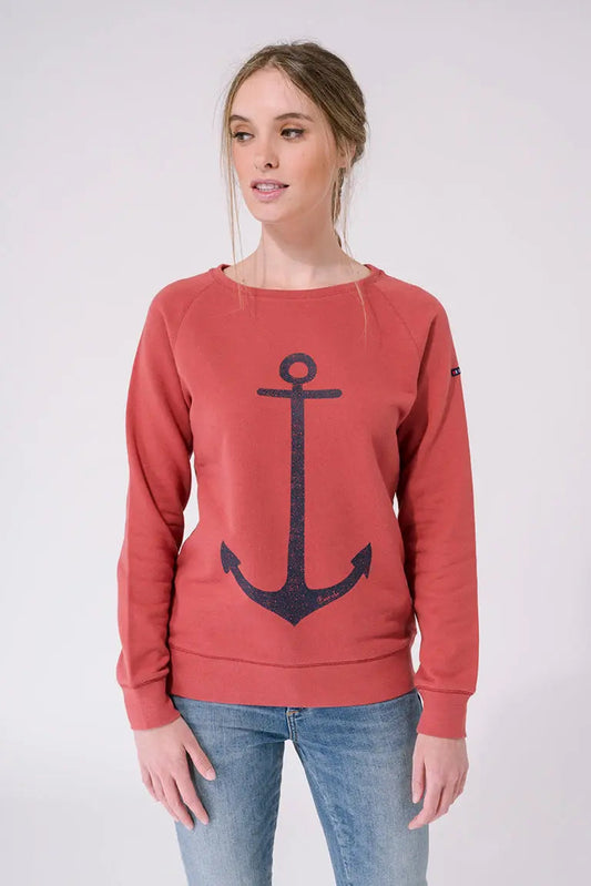 Anchor sweatshirt
