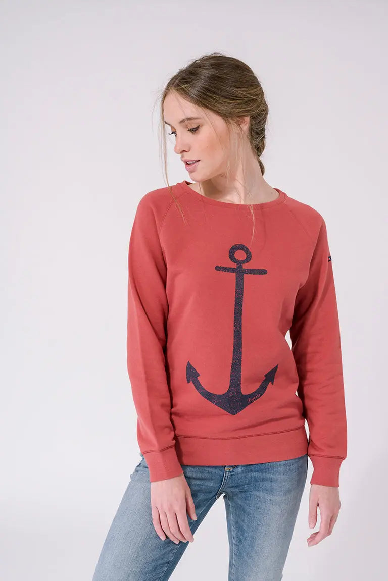 Anchor sweatshirt