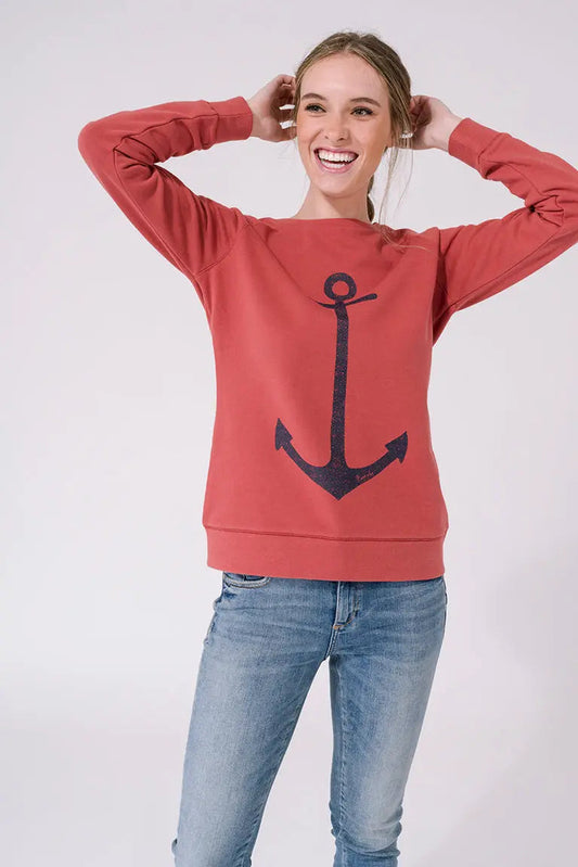 Anchor sweatshirt