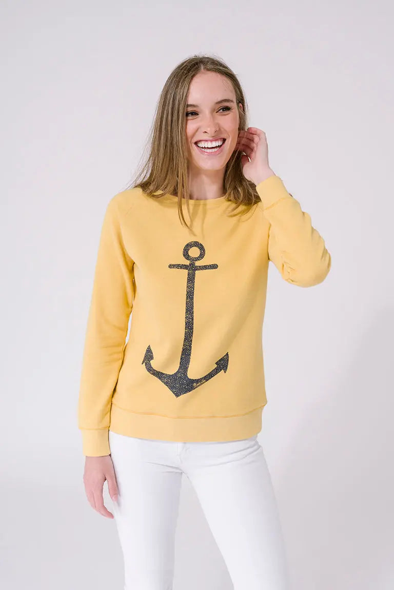 Anchor sweatshirt