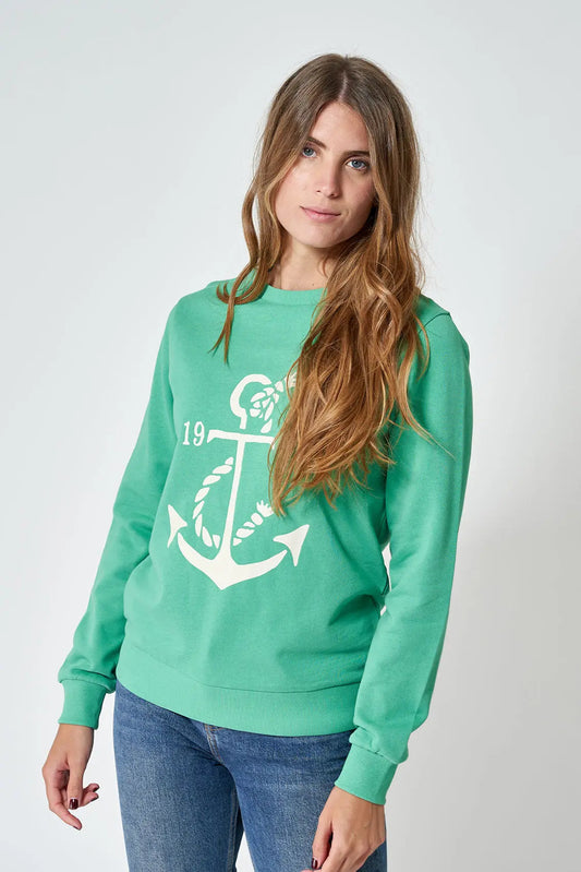 Anchor sweatshirt
