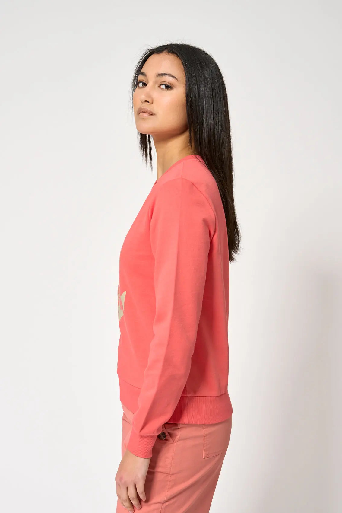 Sudadera con ancla