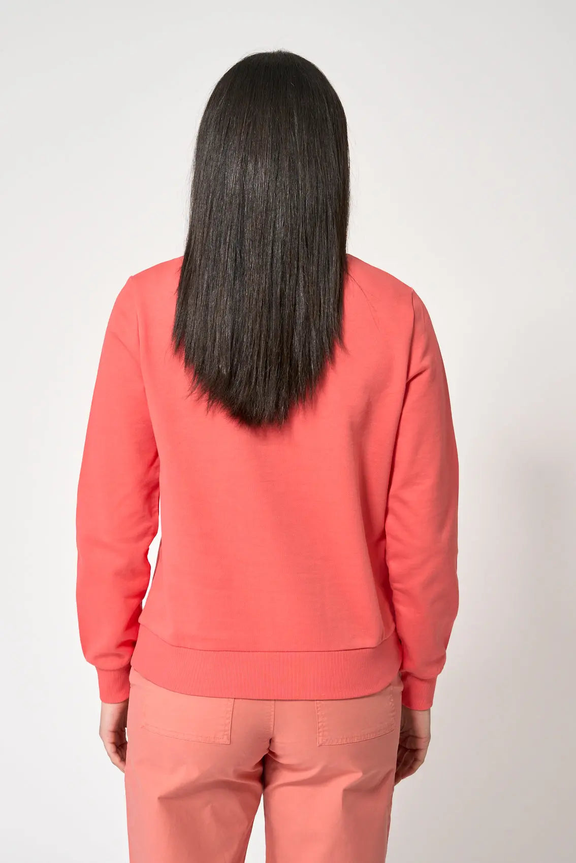 Sudadera con ancla