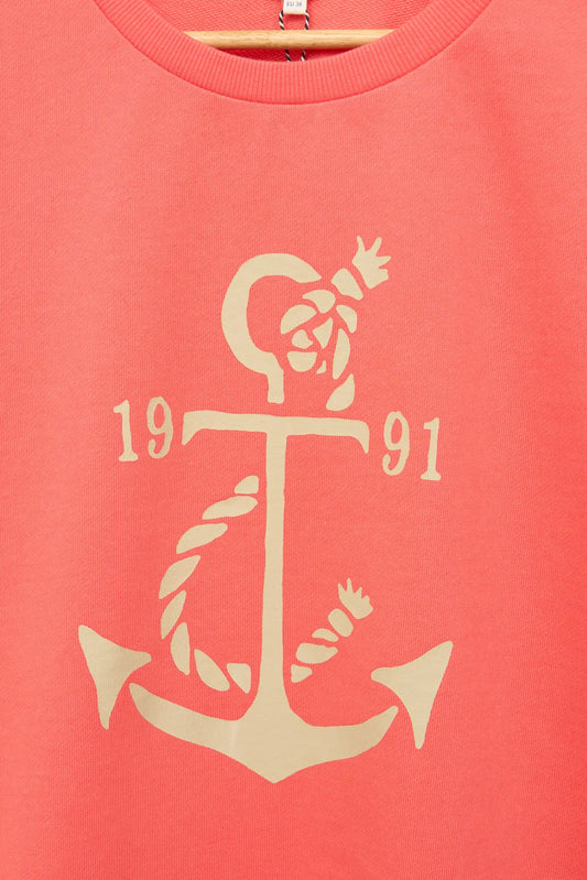 Anchor sweatshirt