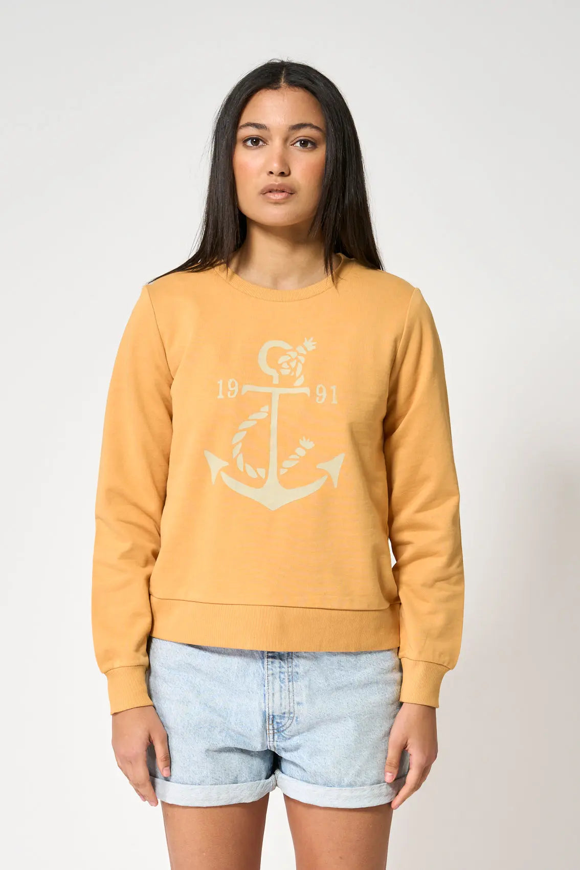 Anchor sweatshirt