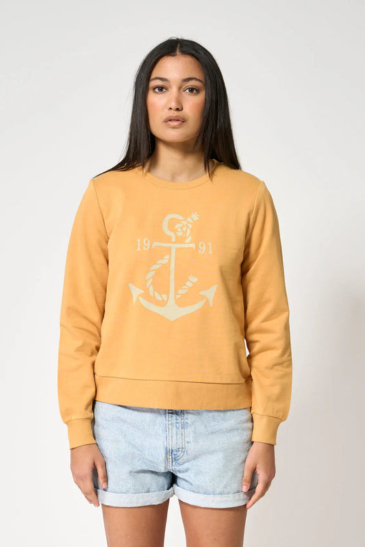 Anchor sweatshirt