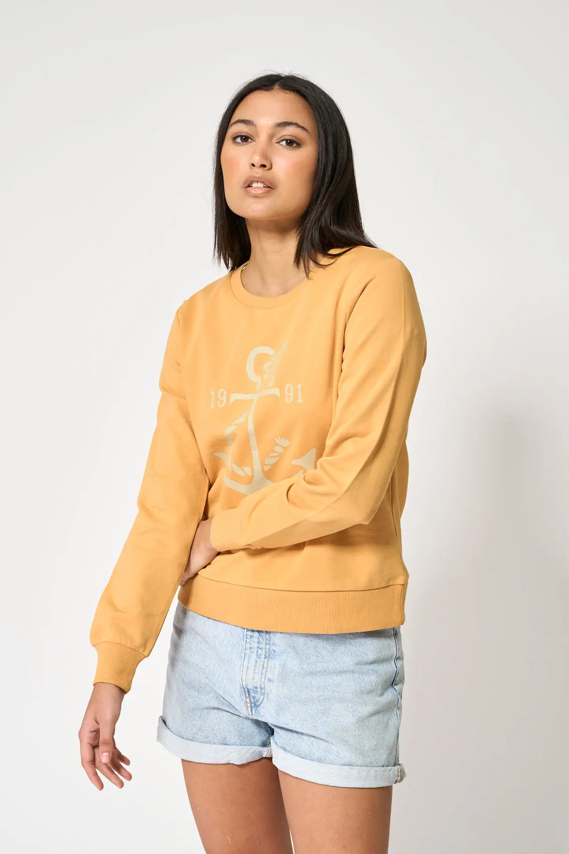 Anchor sweatshirt