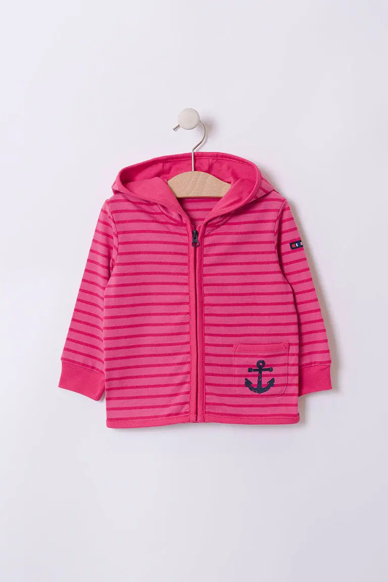 Sudadera marinera