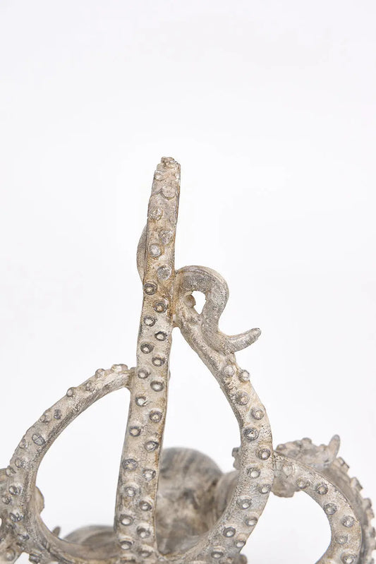 Sujetalibros con forma de pulpo