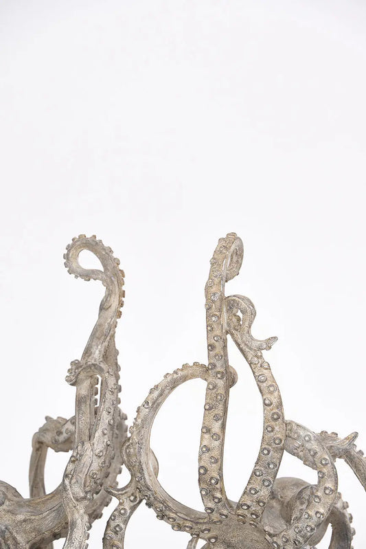 Sujetalibros con forma de pulpo