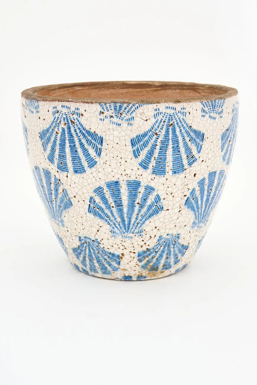 Tiesto grande de terracota