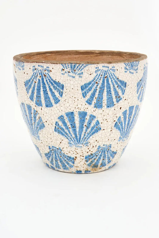 Tiesto grande de terracota