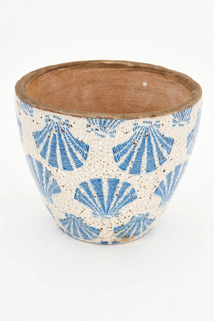 Tiesto grande de terracota