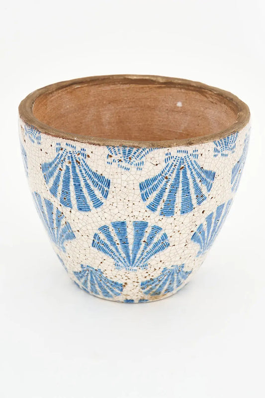 Tiesto grande de terracota