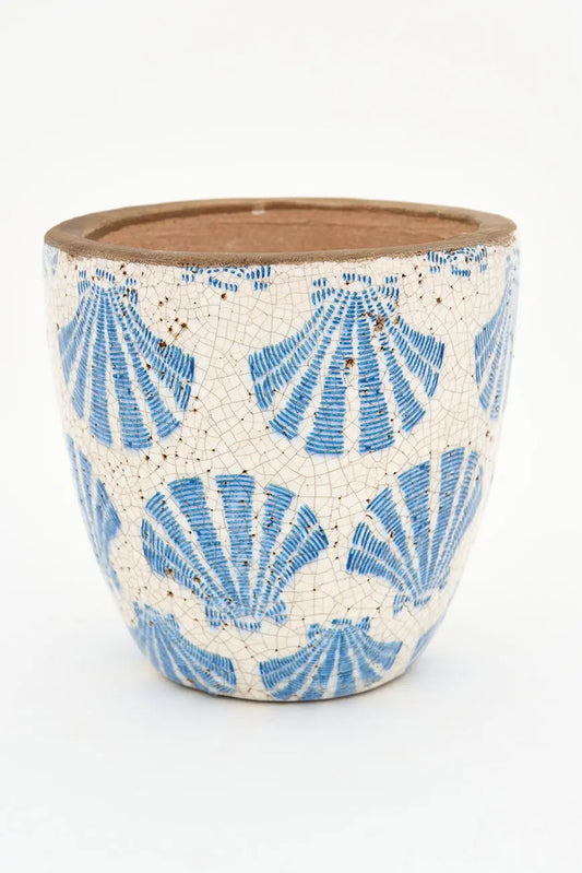 Tiesto mediano de terracota