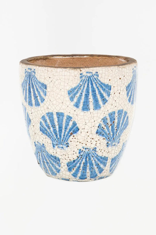 Tiesto pequeño de terracota