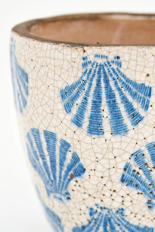 Tiesto pequeño de terracota