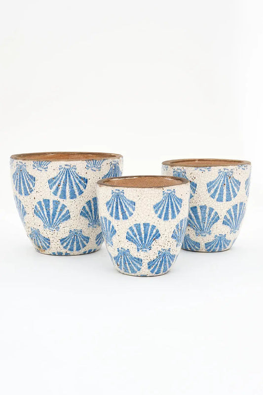 Tiesto pequeño de terracota