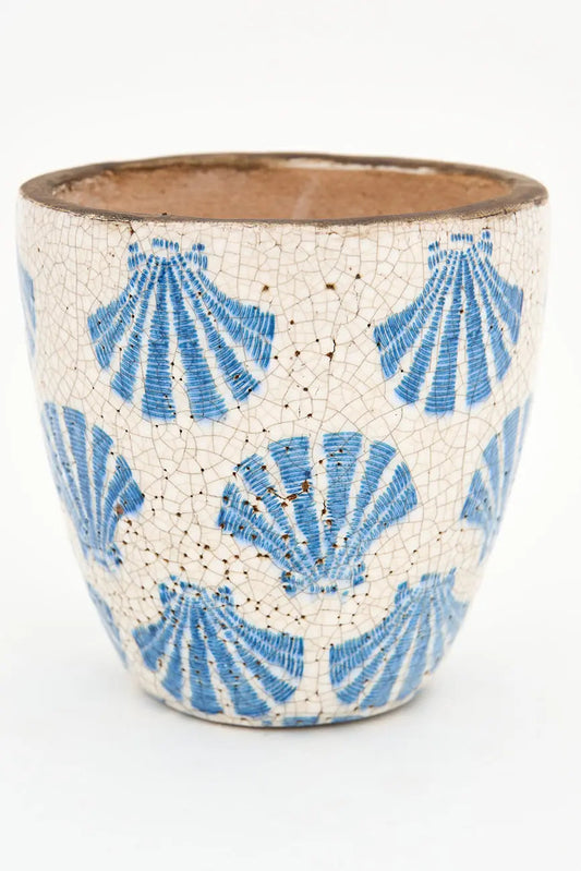 Tiesto pequeño de terracota