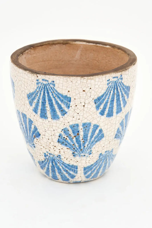 Tiesto pequeño de terracota