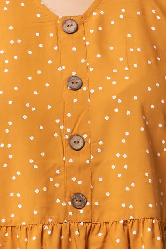 Sleeveless top