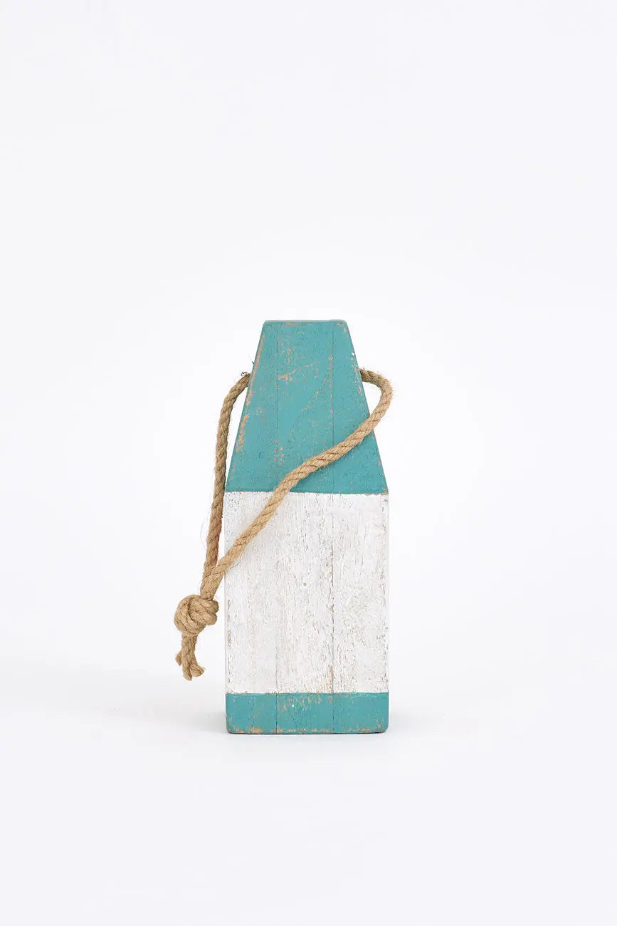 Tope de puerta de madera boya