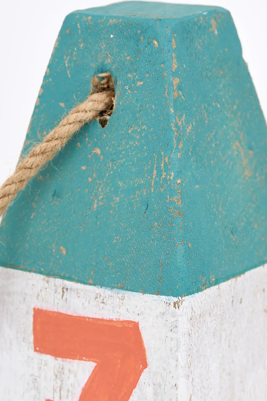 Tope de puerta de madera boya