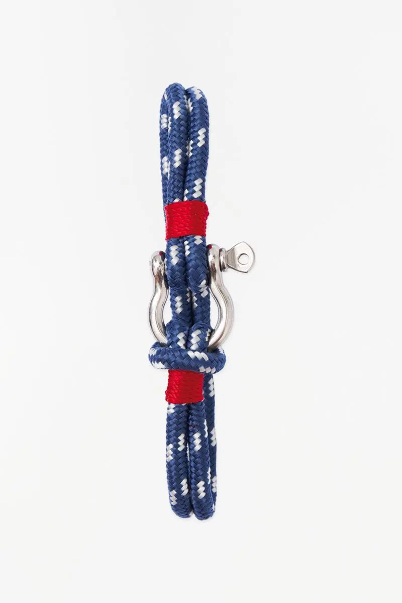 Pulsera de cuerda - D6329 Decoración Náutica Batela