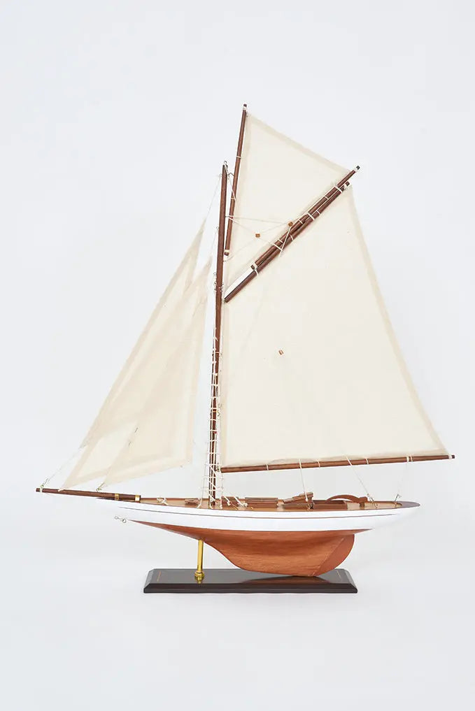 Velero Columbia. Maqueta o réplica barcos BATELA