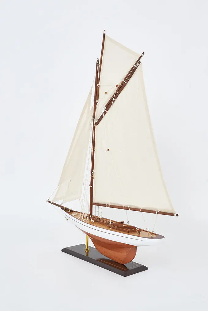 Columbia Sailboat