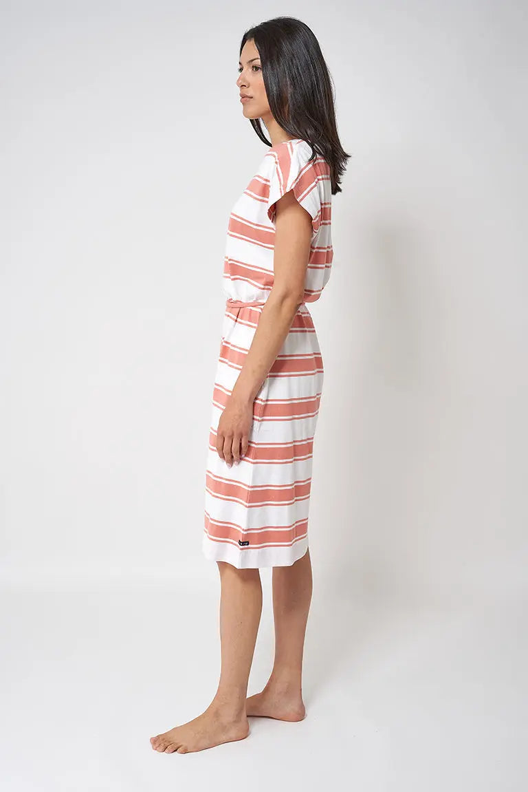 Sailor style dress