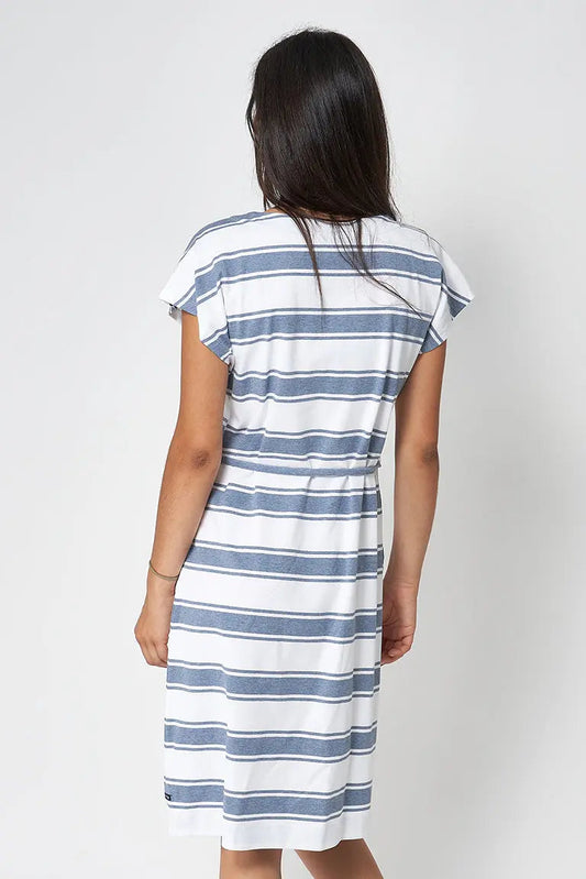 Sailor-style dress