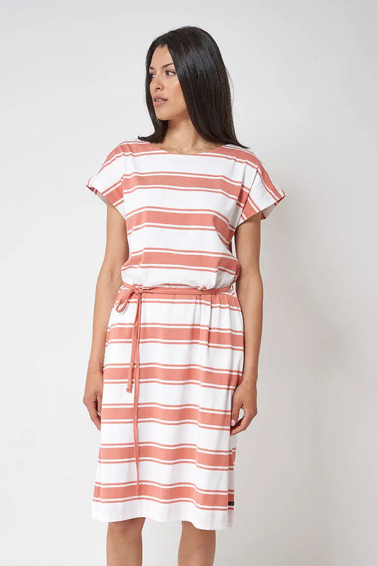 Sailor-style dress