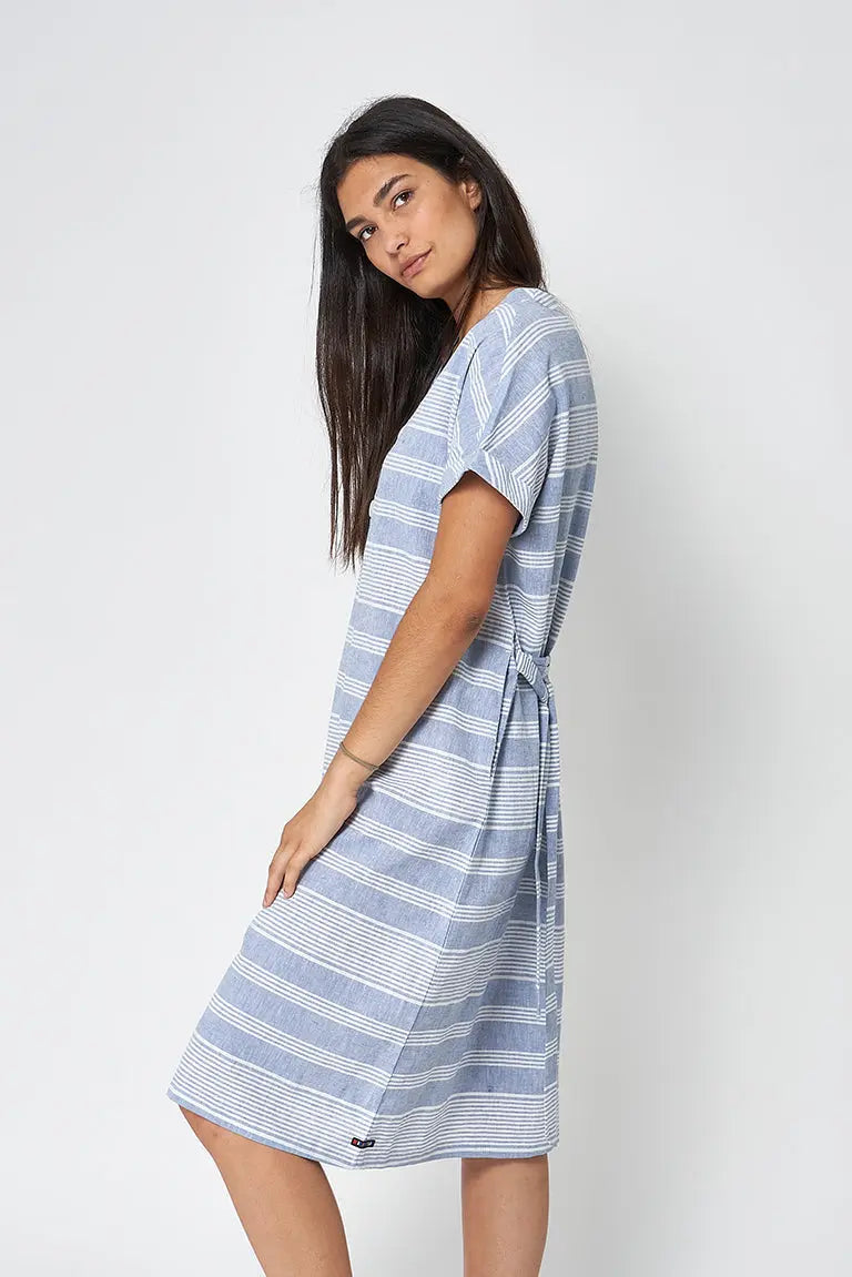 Linen dress