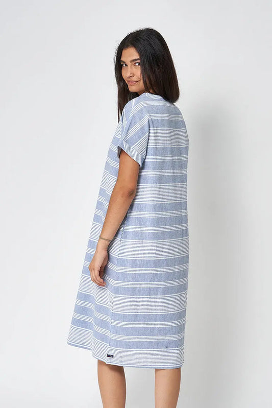 Linen dress