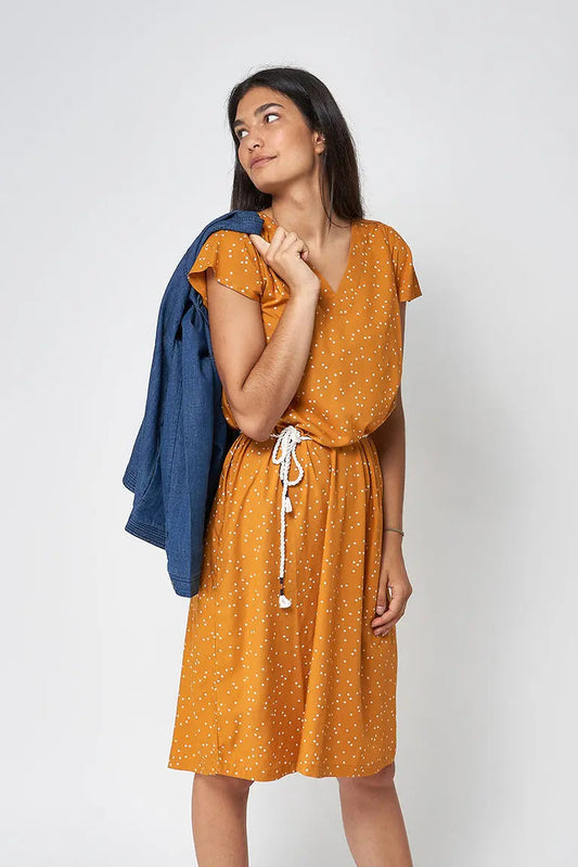 Batela sailor dress