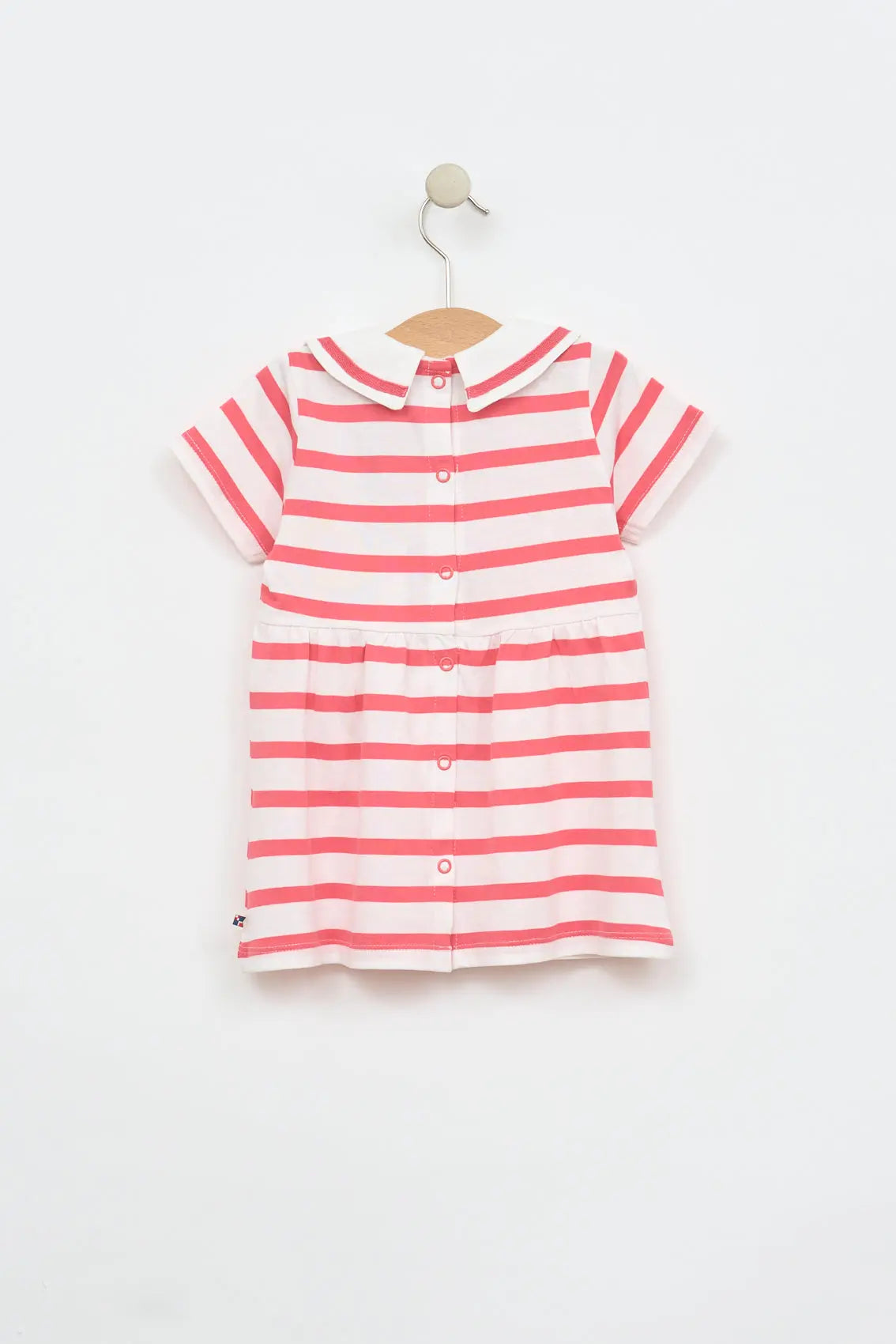 Cotton sailor dress