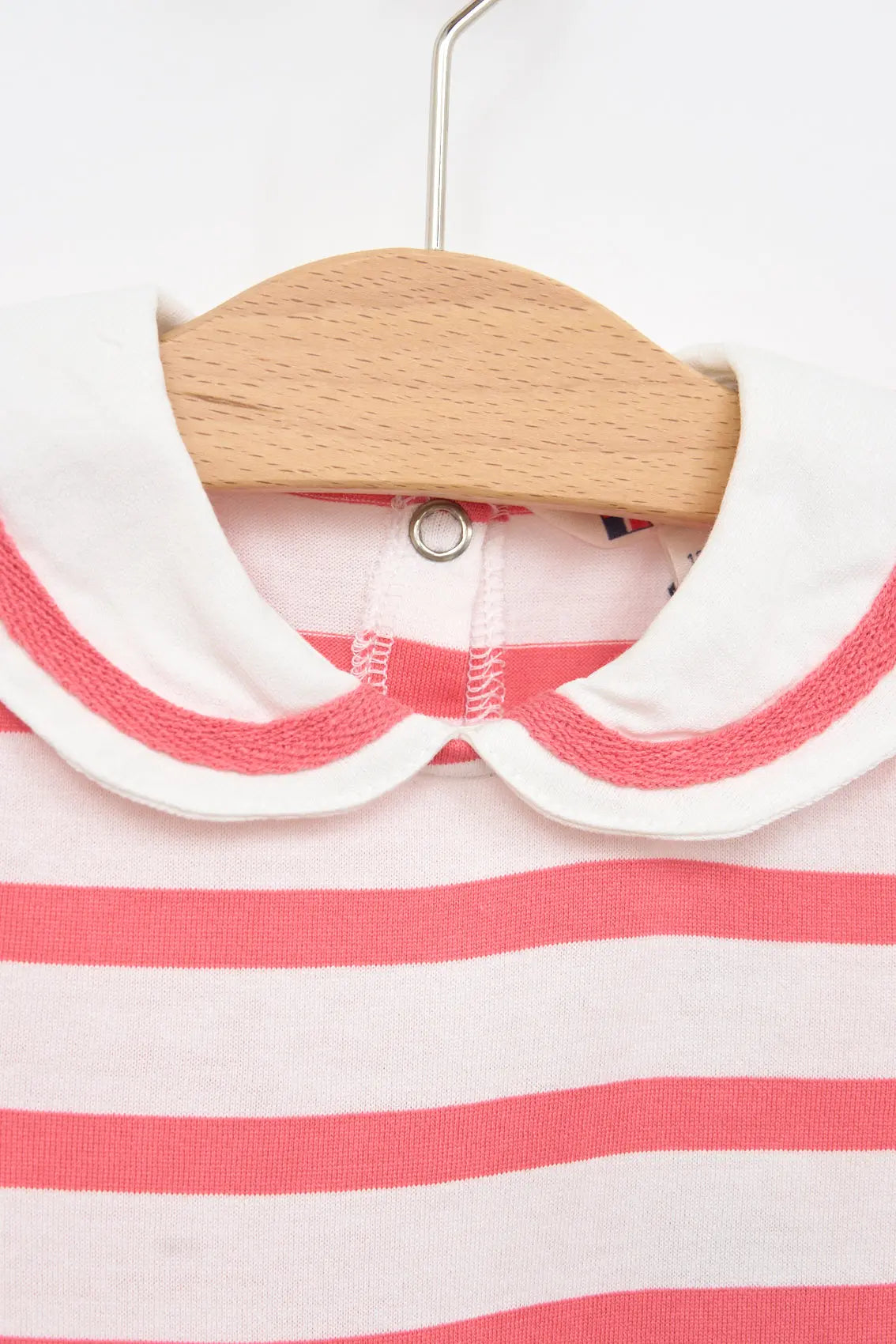 Cotton sailor dress