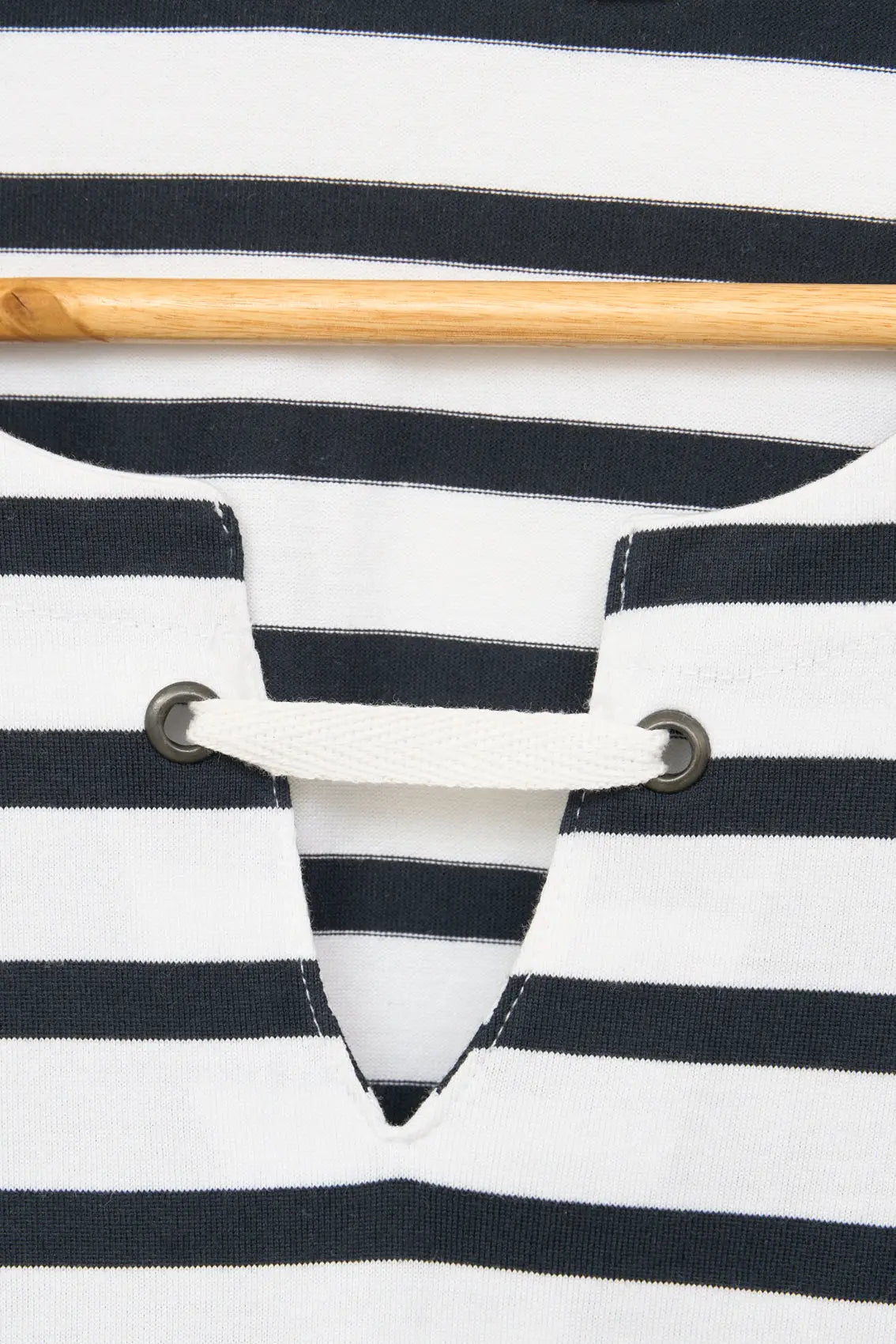 Cotton sailor dress