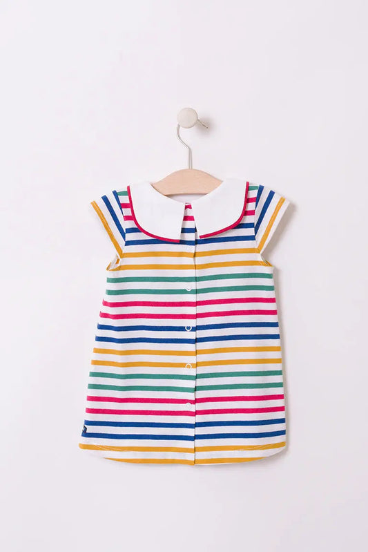 Nautical dress