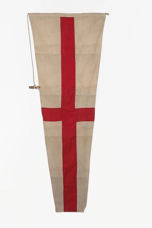 Bandera náutica en lino - Batela