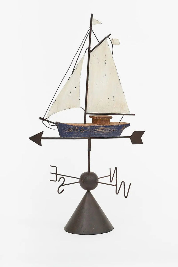 Veleta de sobremesa velero Batela