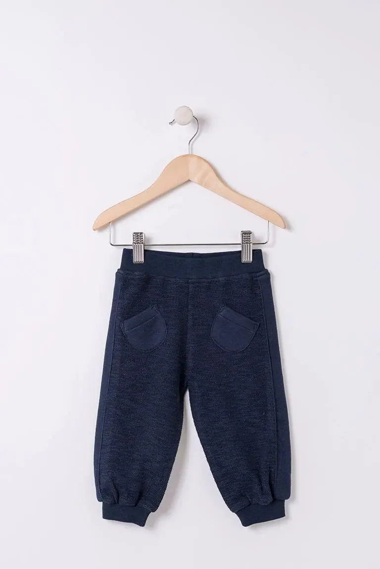 Terry trousers 100% cotton