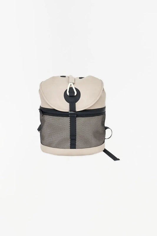 Mochila de poliuretano impermeable
